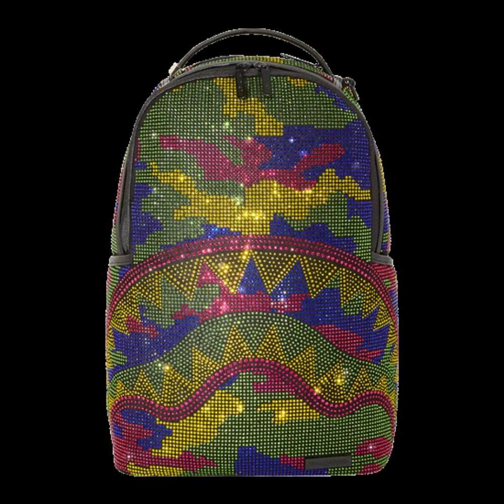 🌈🌼SPRAYGROUND🌼 Trinity Inverted Reality Backpack 💜LIMITED EDITION 💜 - Picture 13 of 16